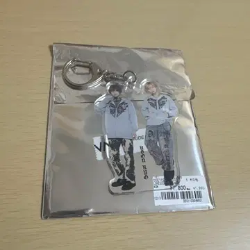 러브러브시크 SPINNS 콜라보 페어 아크릴 키링 유손 x 료