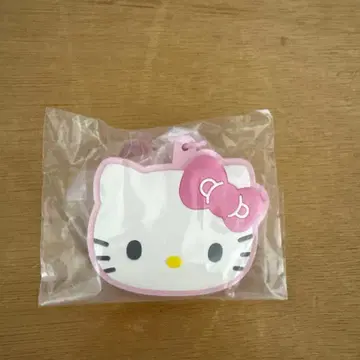 산리오 시크릿 러버 거울 키링 헬로키티