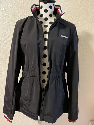 새상품급 TOMMY HILFIGER A라인 자켓