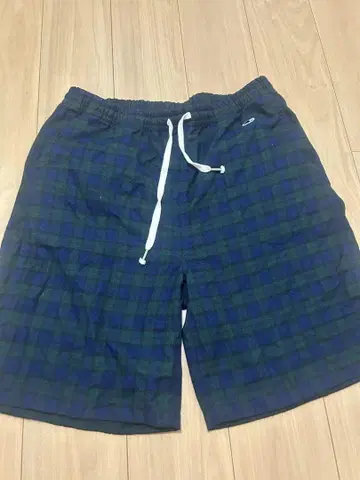 챔피언 하프 팬츠