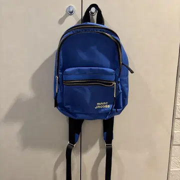MARC JACOBS 파랑 백팩