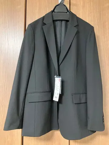UNIQLO 테일러드 자켓 릴랙스 핏 S