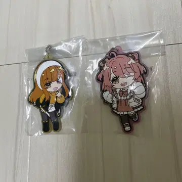 컬러풀피치 카라피치 1번 복권 러버 참 노아와 여자 그룹