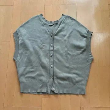 프레임워크 2WAY 코튼 폴리 베스트