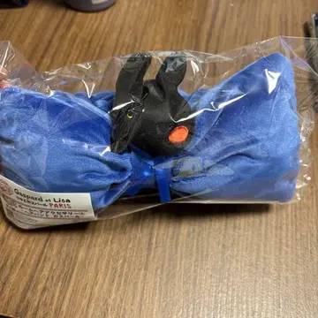 리사와 가스파르 캐릭터 복권 C상 룸 헤어 액세서리 헤어밴드 가스파르