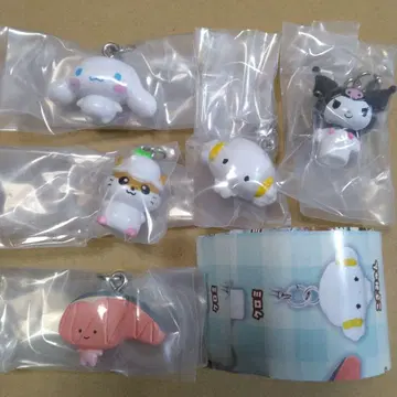 산리오 캐릭터즈 메지루시 액세서리 part2