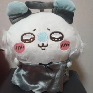 치이카와 봉제 인형 모몽가