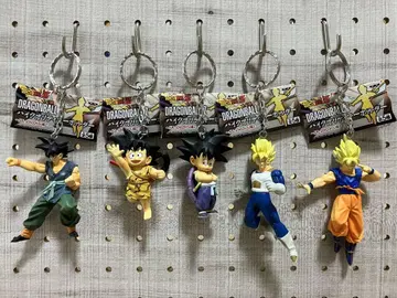 드래곤볼 하이퀄리티 키링 Z dragon ball 전 5종