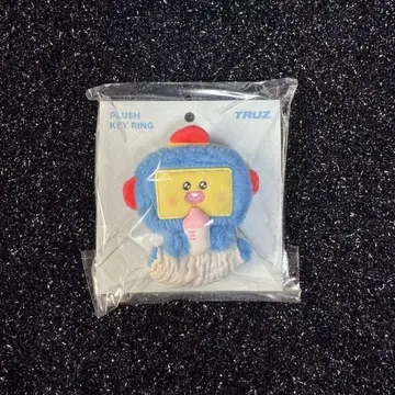 TREASURE TRUZ 키링 HIKUN