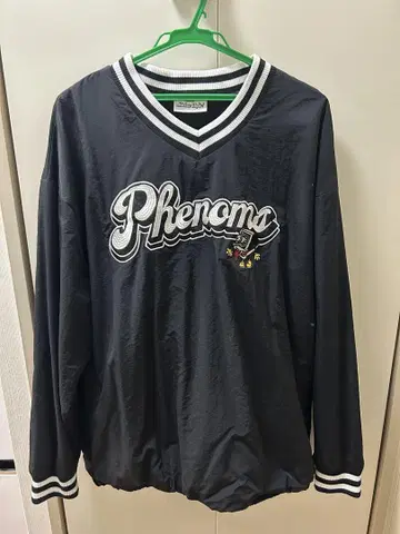 Phenomo 나일론 자켓 V넥 사이즈 F
