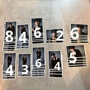 카시와기 유 생사진 생탄 20세 묶음 판매