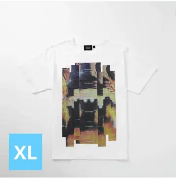 그래픽 T셔츠 비비 (파이널 판타지 IX) XL