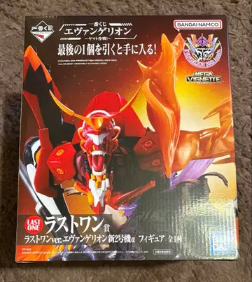 에반게리온 신 2호기 라스트 원 피규어