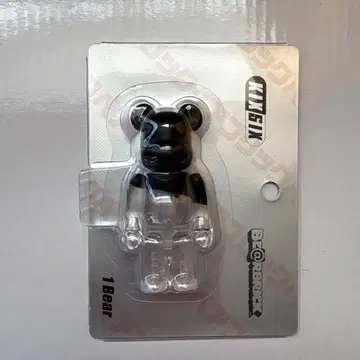 미사용 새상품 킥스식스 x 베어브릭 100%