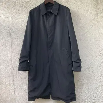 이탈리아제 BARNEYS NEW YORK 발마칸 코트