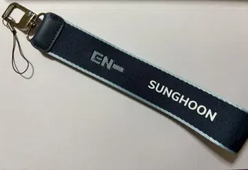 enhypen 성훈 키링 스트랩