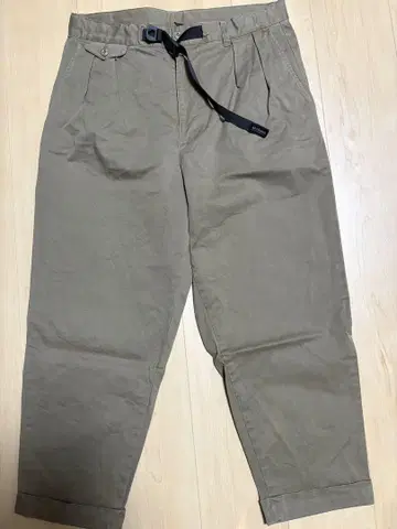 wildthings 치노 베이지