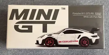 MINI GT 포르쉐 911 GT3 RS 00706