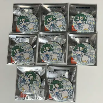 KING OF PRISM 킹프리 산리오 캔뱃지