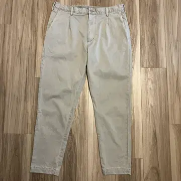 The DUFFER of ST.GEORGE 팬츠 원더쉐이프