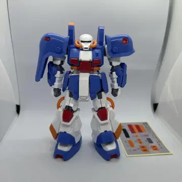 HG 건담 프라모델 하이 자크 조립 완료