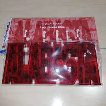 베네릭 로그인테리어 블록 슈에이샤 원피스 ALABASTA 새상품