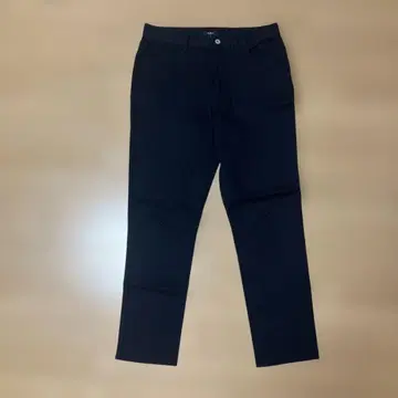 BEAMS 네이비 치노 팬츠 M 사이즈