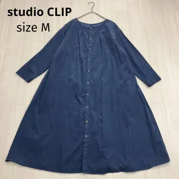 studio CLIP 스튜디오 클립 2way 코듀로이 원피스
