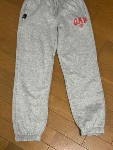 GAP 스웨트 팬츠 Disney