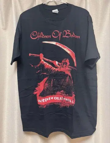 CHILDREN OF BODOM T셔츠 L