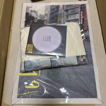 니시나 1999 스토어 한정판