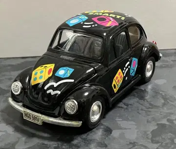 Volkswagen 클래식 비틀 미니카 1/32 scale