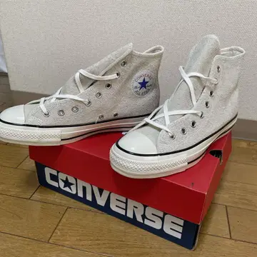 CONVERSE 스웨이드 올스타 하이컷 26.0