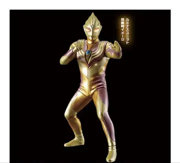 궁극의 루미너스 울트라맨 SP 글리터 티가 피규어