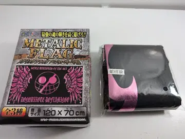 원피스 해적 플래그 펑크 해저드 도플라밍고