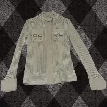 y2k 그런지 드라이버즈 니트