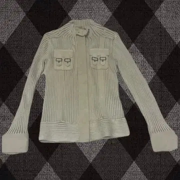 y2k 그런지 드라이버즈 니트