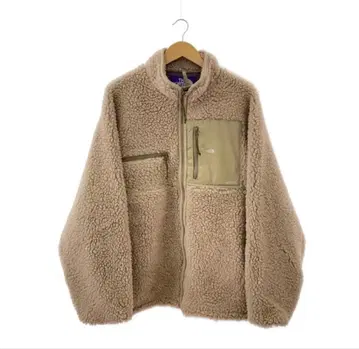 THE NORTH FACE PURPLE LABEL 플리스 자켓