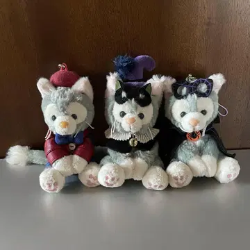 젤라토니 봉제 인형 참 할로윈