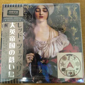 LED ZEPPELIN 대영제국의 푸른 새