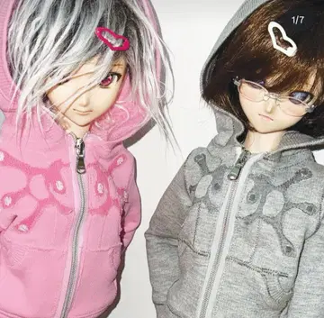 happy99 angel99 zip up hoodie s 후드티 그레이