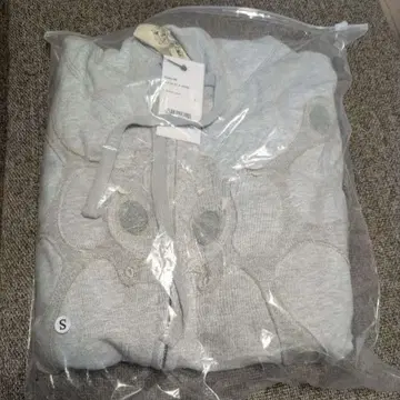 happy99 angel99 zip up hoodie s 후드티 그레이