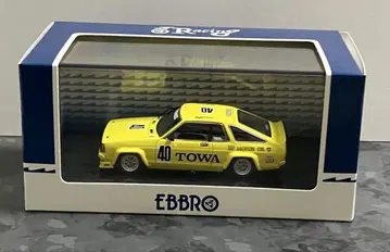 TOWA BP MOON SUNNY 1989 에브로 1/43 미니카