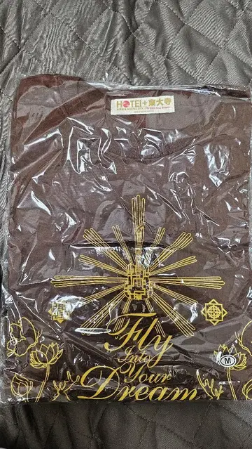 호테이 토라야스 HOTEI 토다이지 셔츠