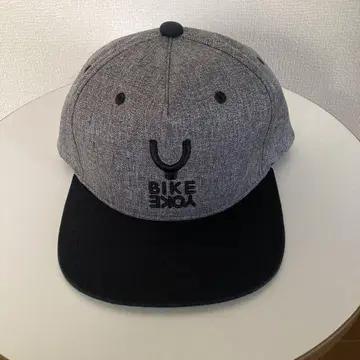 새상품급 레어 BIKE YOKE 바이크요크 스냅백 캡