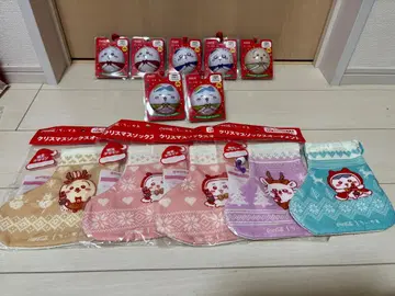 치이카와 크리스마스 오너먼트 (12개)