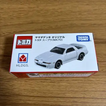 토미카 야마다 전기 오리지널 도요타 수프라 (MA70)