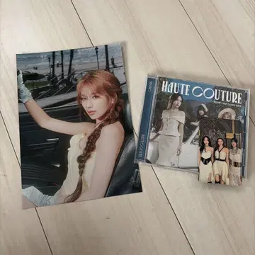 MISAMO 사나 7점 세트