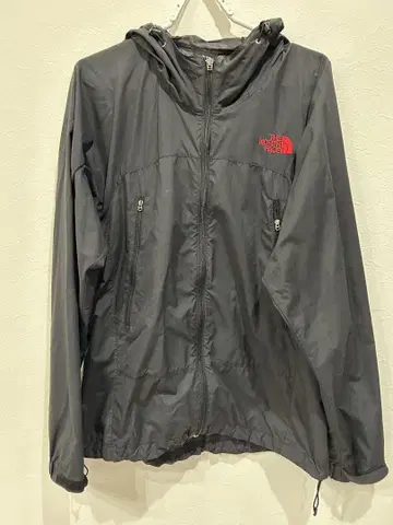 THE NORTH FACE 마운틴 파카 블랙