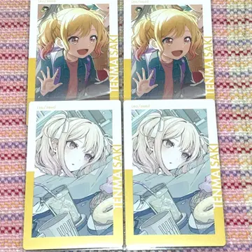프로세카 에피카 23A 텐마 사키